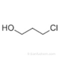 3-chloro-1-propanol CAS 627-30-5